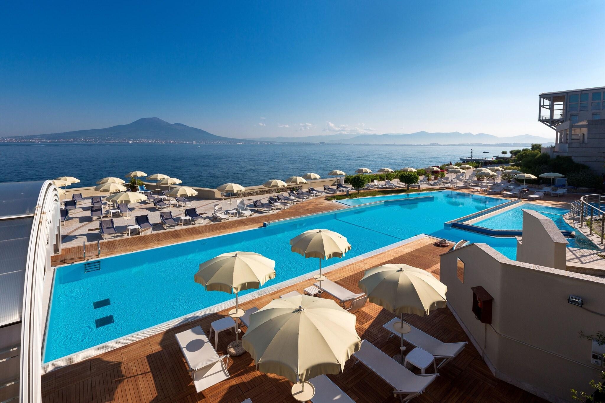 Towers Hotel Stabiae Sorrento Coast, photo 19 of 92