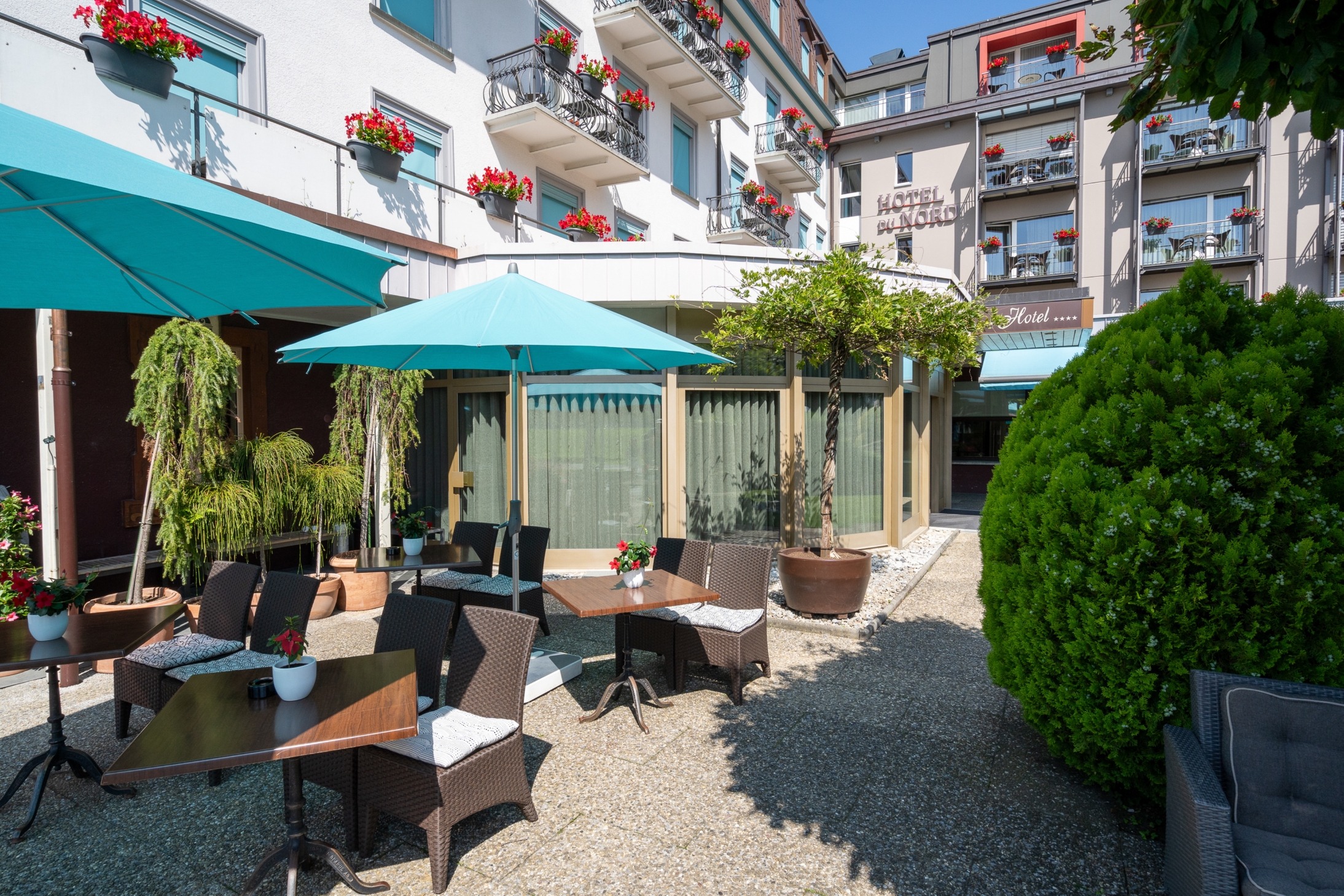 Du Nord Hotel, photo 9 of 13