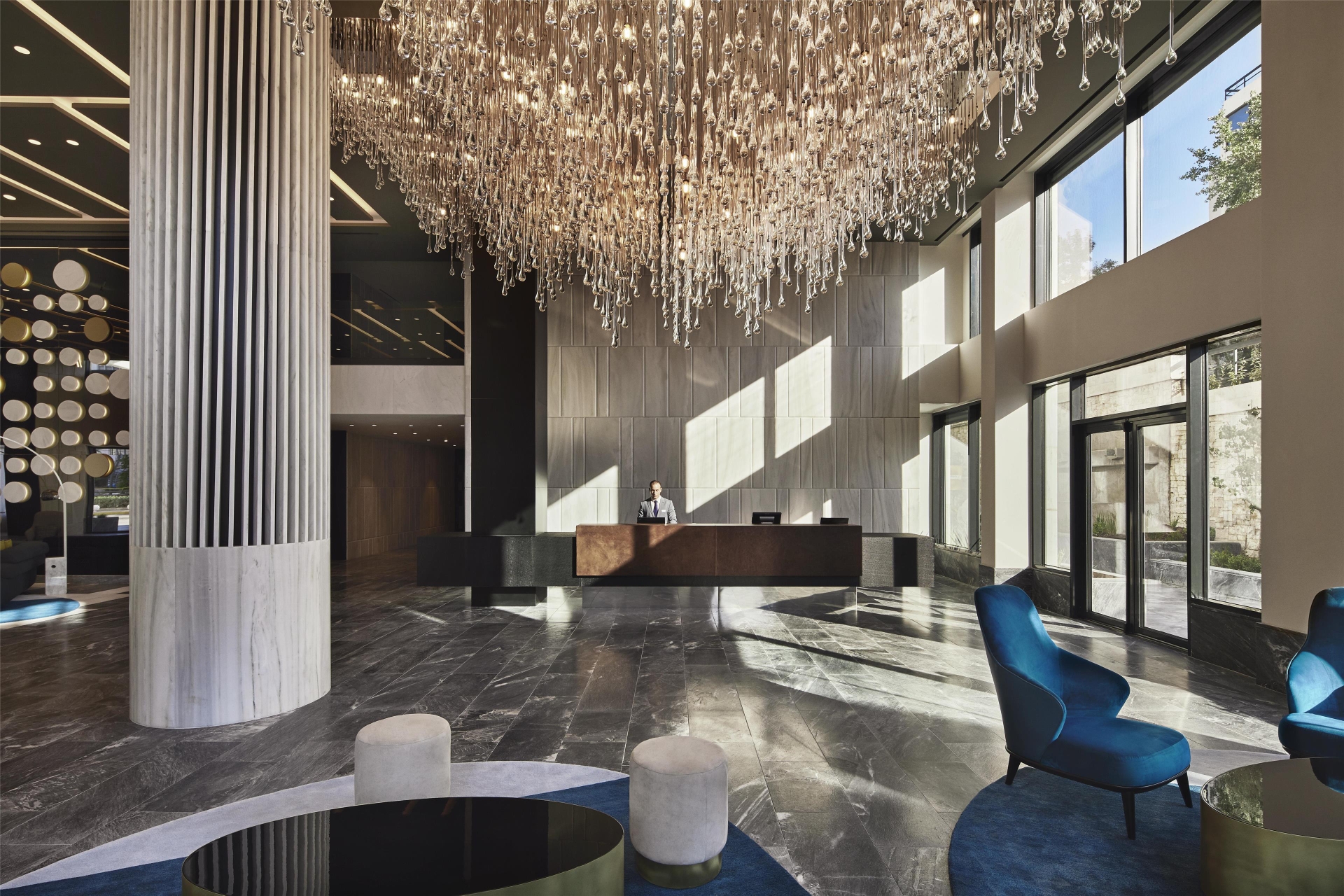 Grand Hyatt Athens, photo 8 of 104