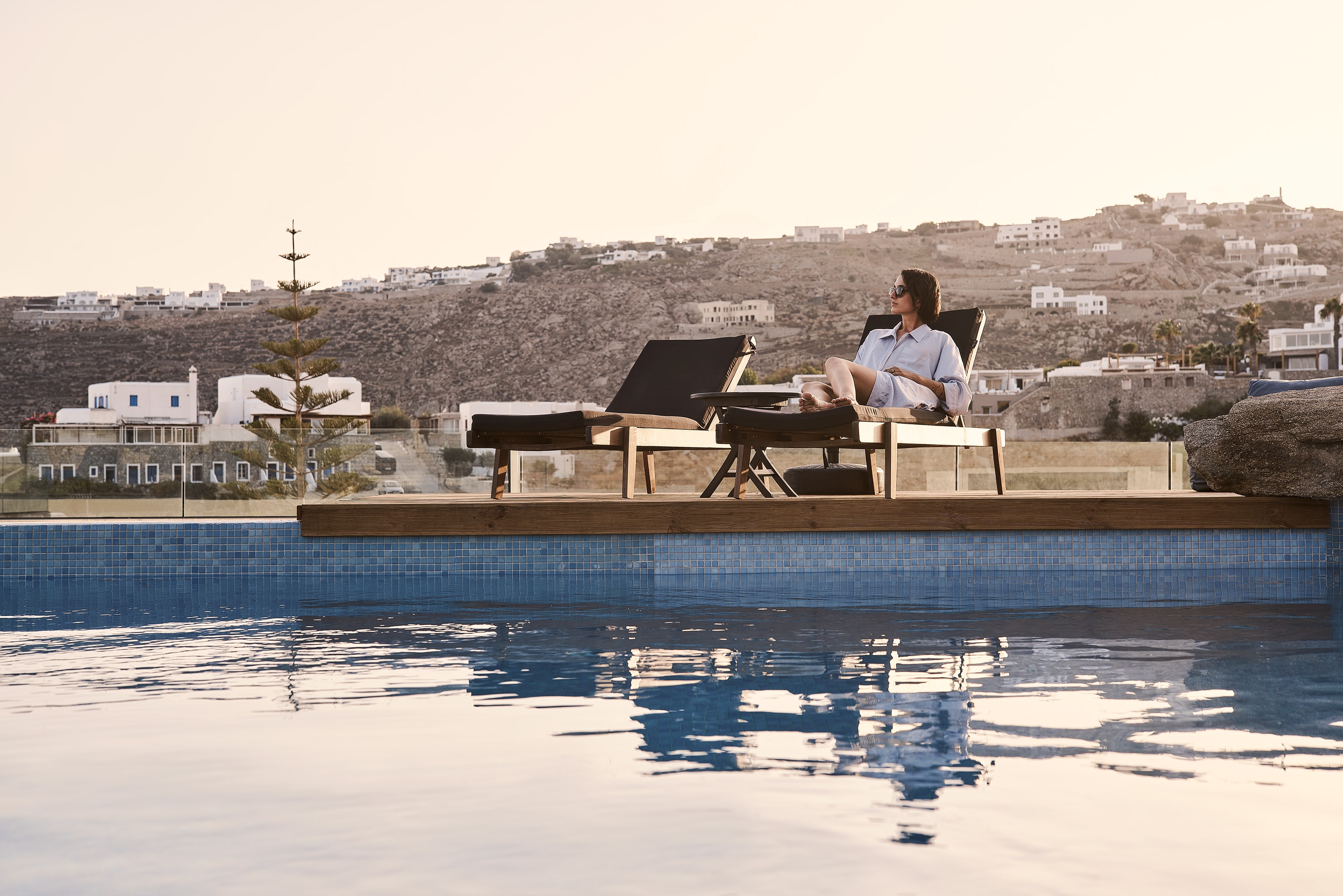 Mr &amp; Mrs White Mykonos, photo 7 of 18