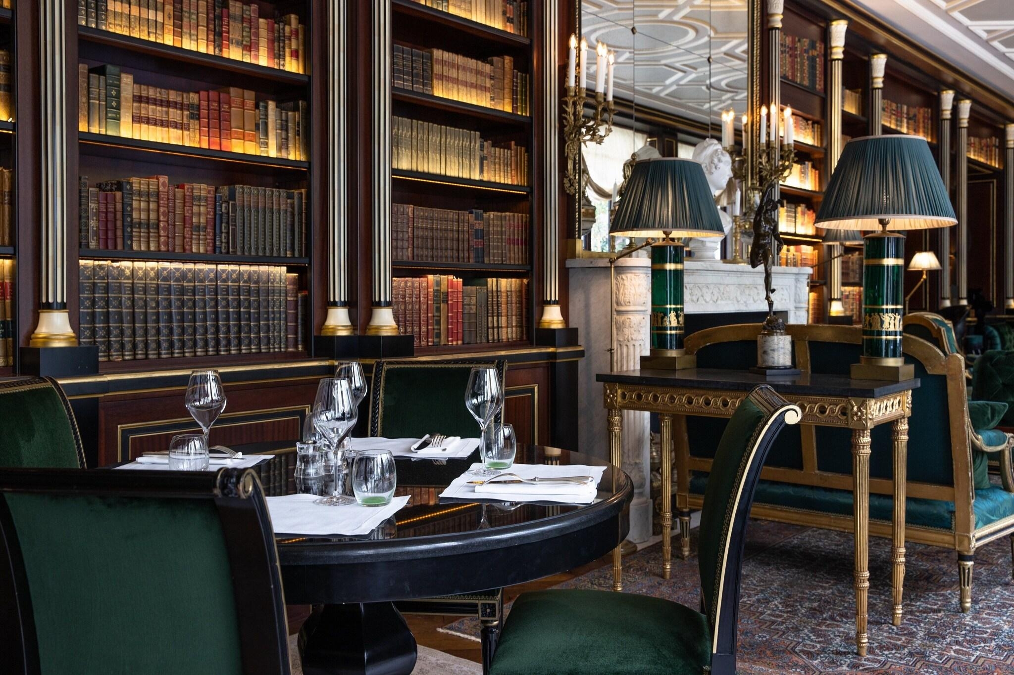La Reserve Paris Hotel and Spa, photo 172 of 180