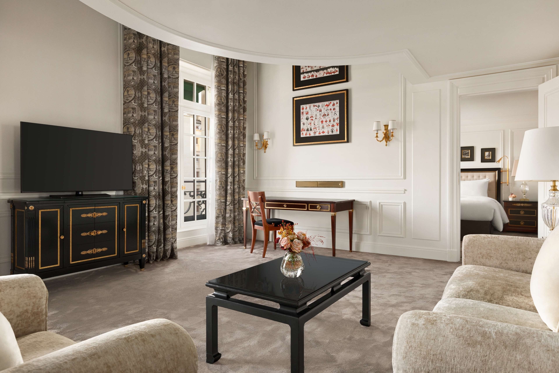 Shangri-La Hotel Paris, photo 79 of 192