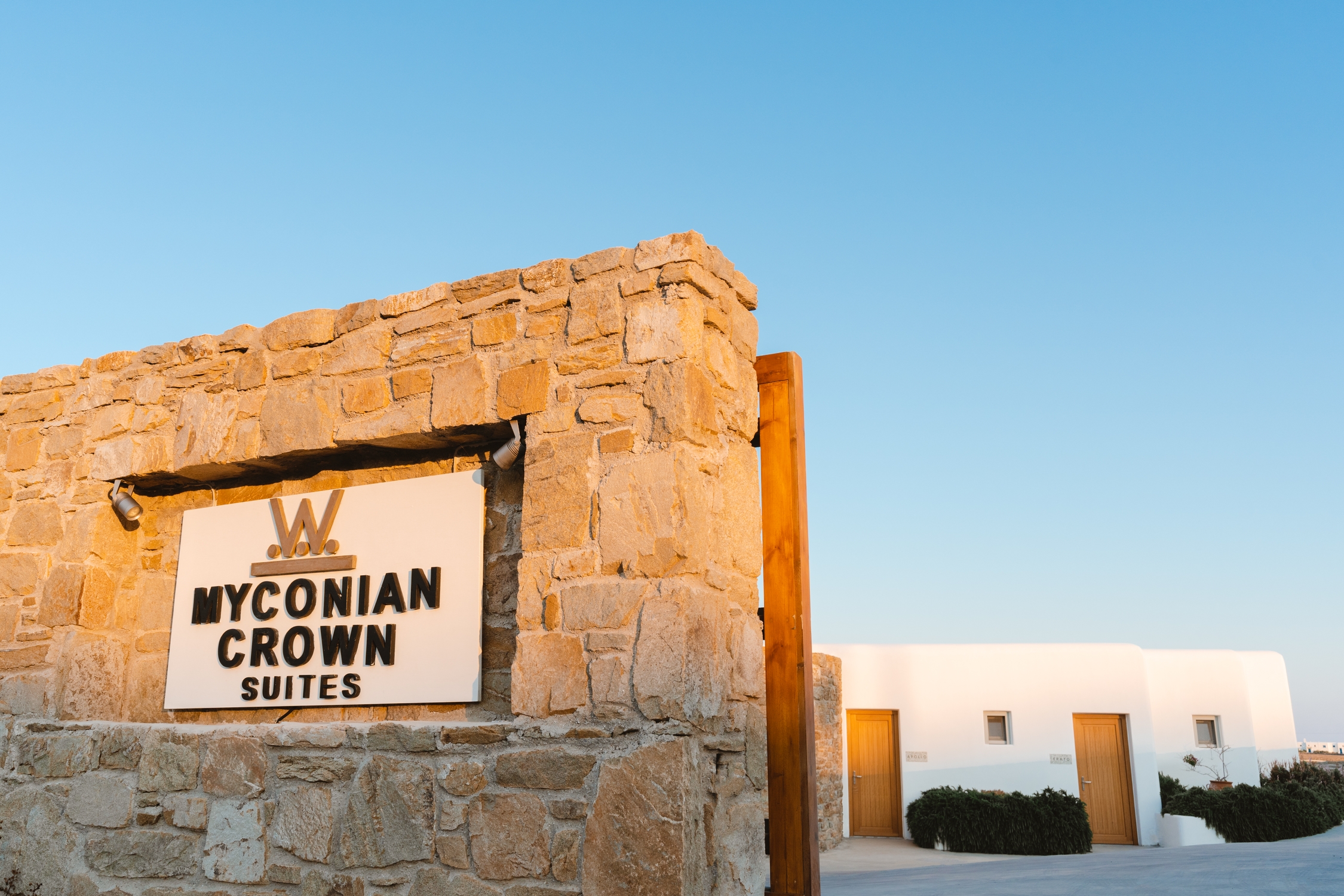 Myconian Crown Suites, photo 7 of 26