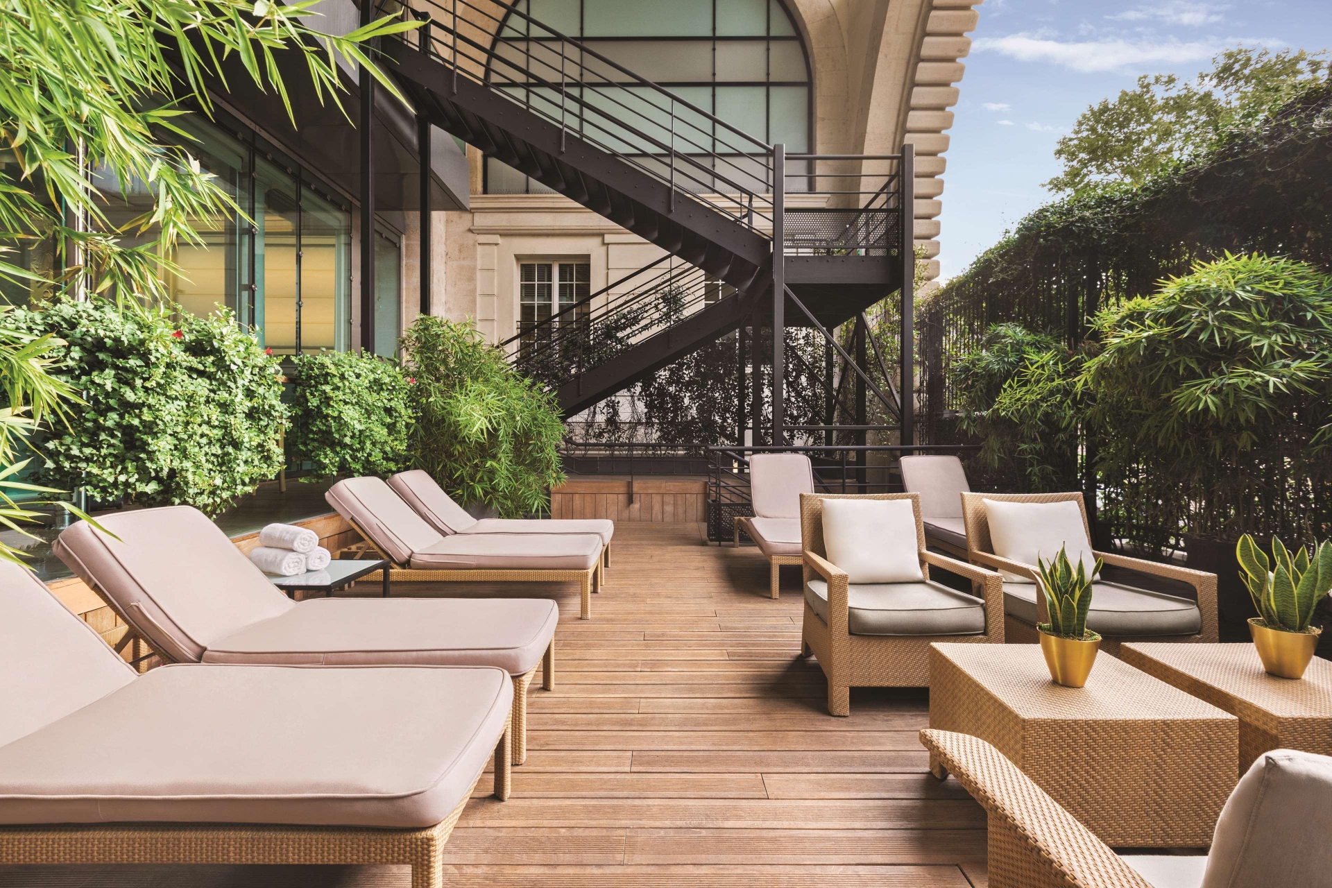 Shangri-La Hotel Paris, photo 115 of 192