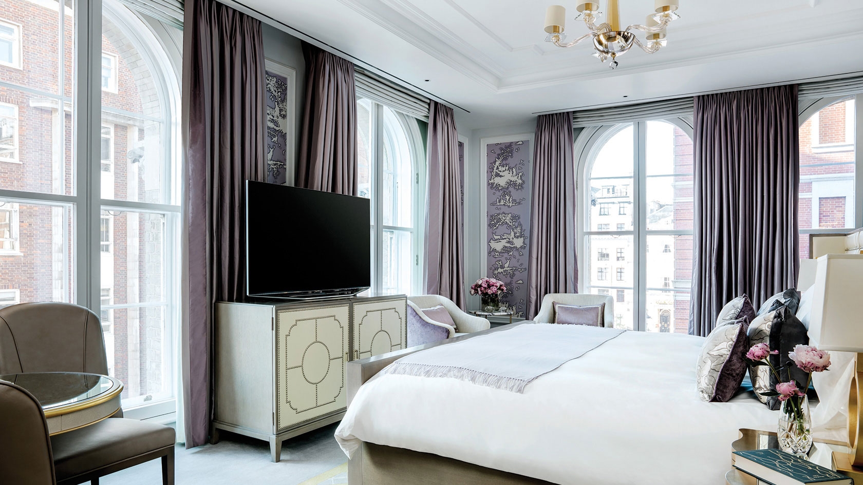 The Langham London, photo 10 of 37