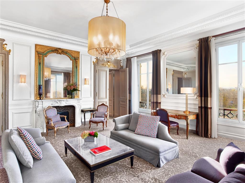 The Westin Paris, photo 71 of 199