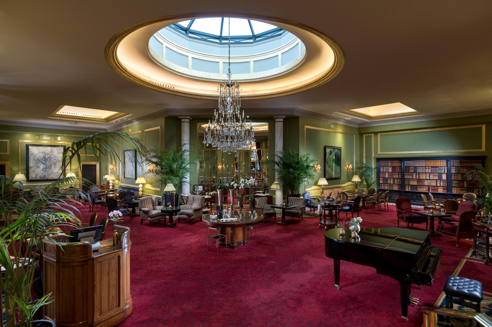 Wellington Hotel &amp; Spa Madrid, photo 8 of 120