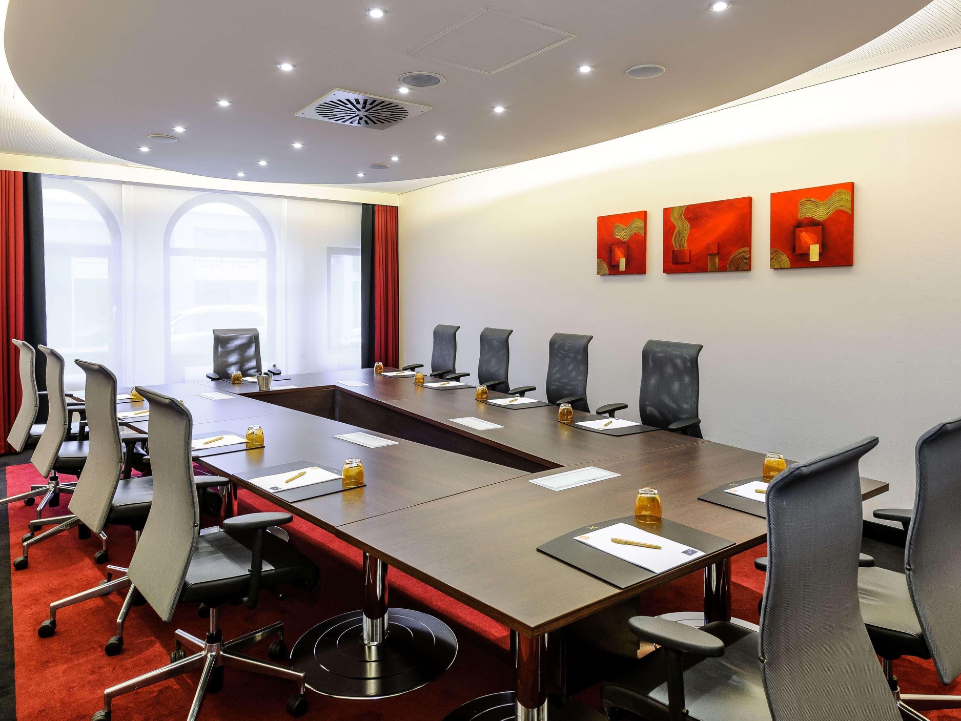Mercure Hotel Muenchen City Center, photo 97 of 141