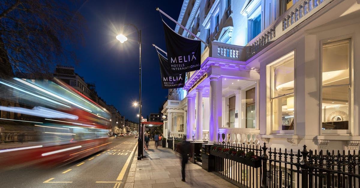 Melia London Kensington Member of Melia Collection, photo 3 of 124