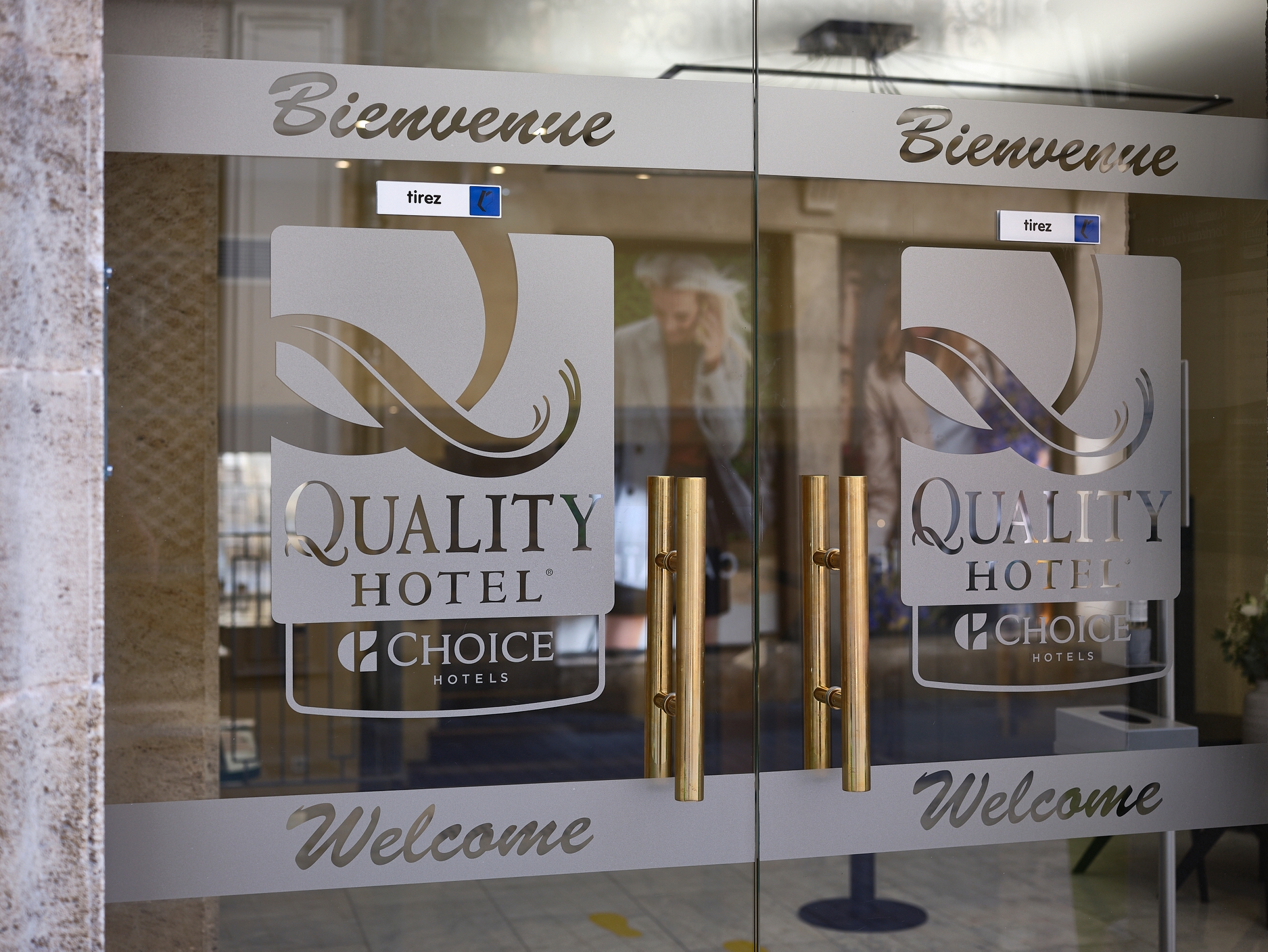 Quality Hotel Bordeaux Centre, photo 1 of 48
