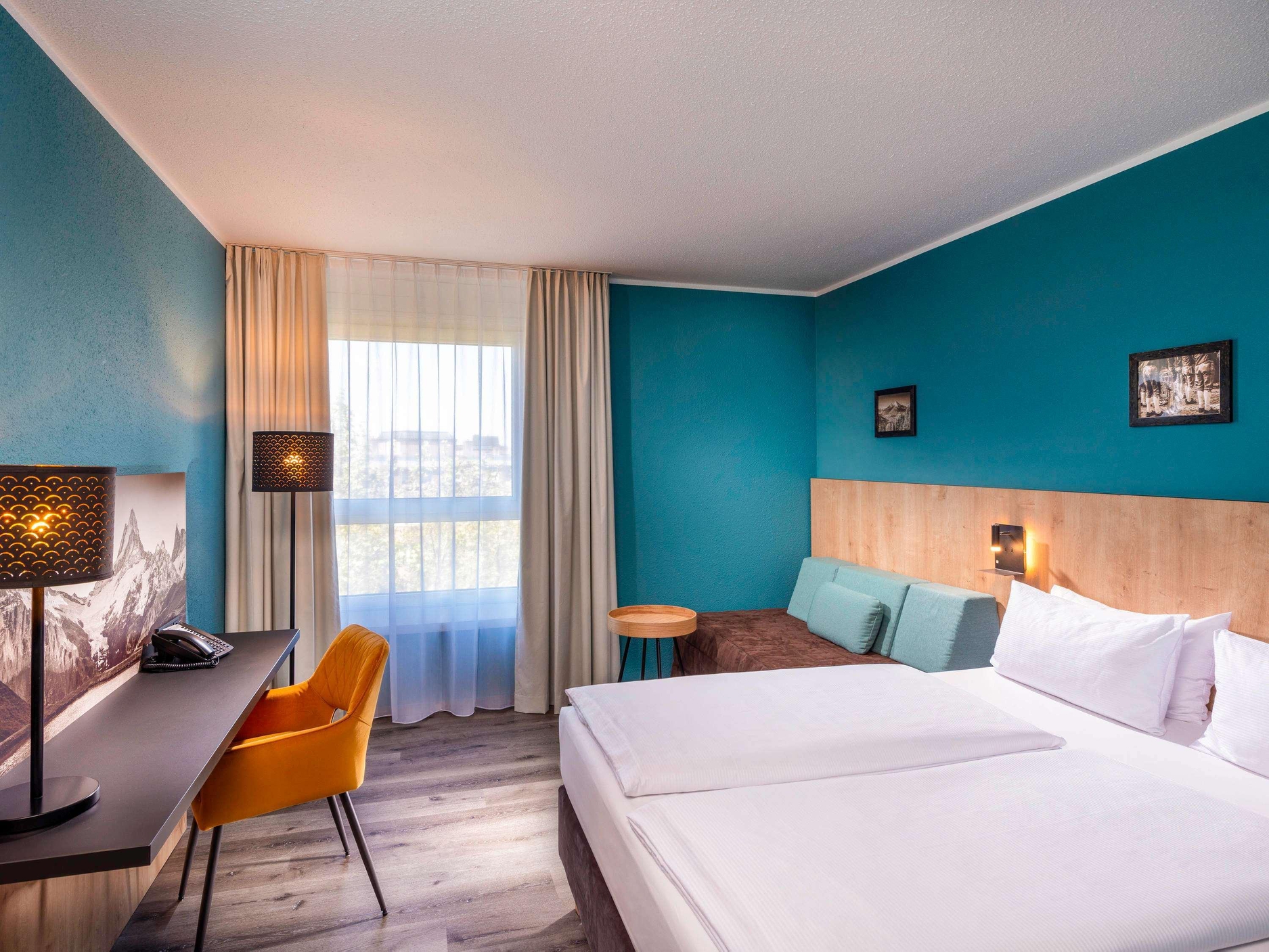 Mercure Hotel Muenchen Neuperlach Sued, photo 48 of 96