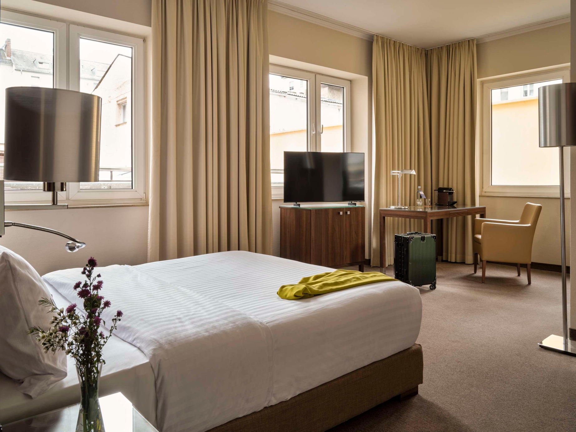Flemings Hotel Frankfurt Main-Riverside, photo 46 of 97