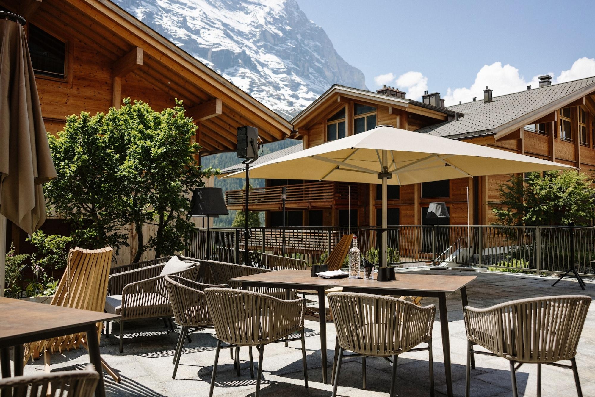 Bergwelt Grindelwald | Alpine Design Resort, photo 49 of 96