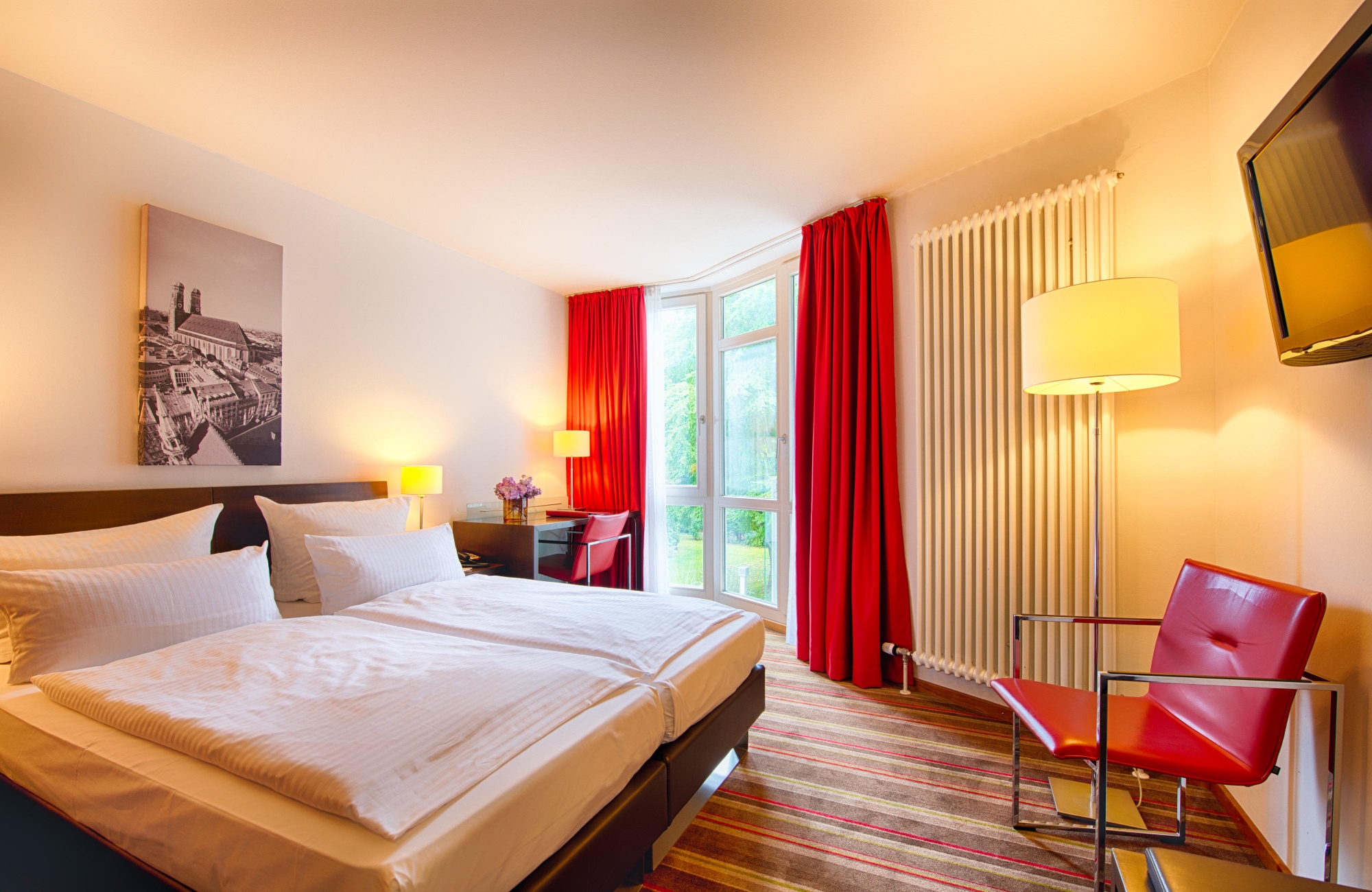 Leonardo Hotel Muenchen City West, photo 10 of 39