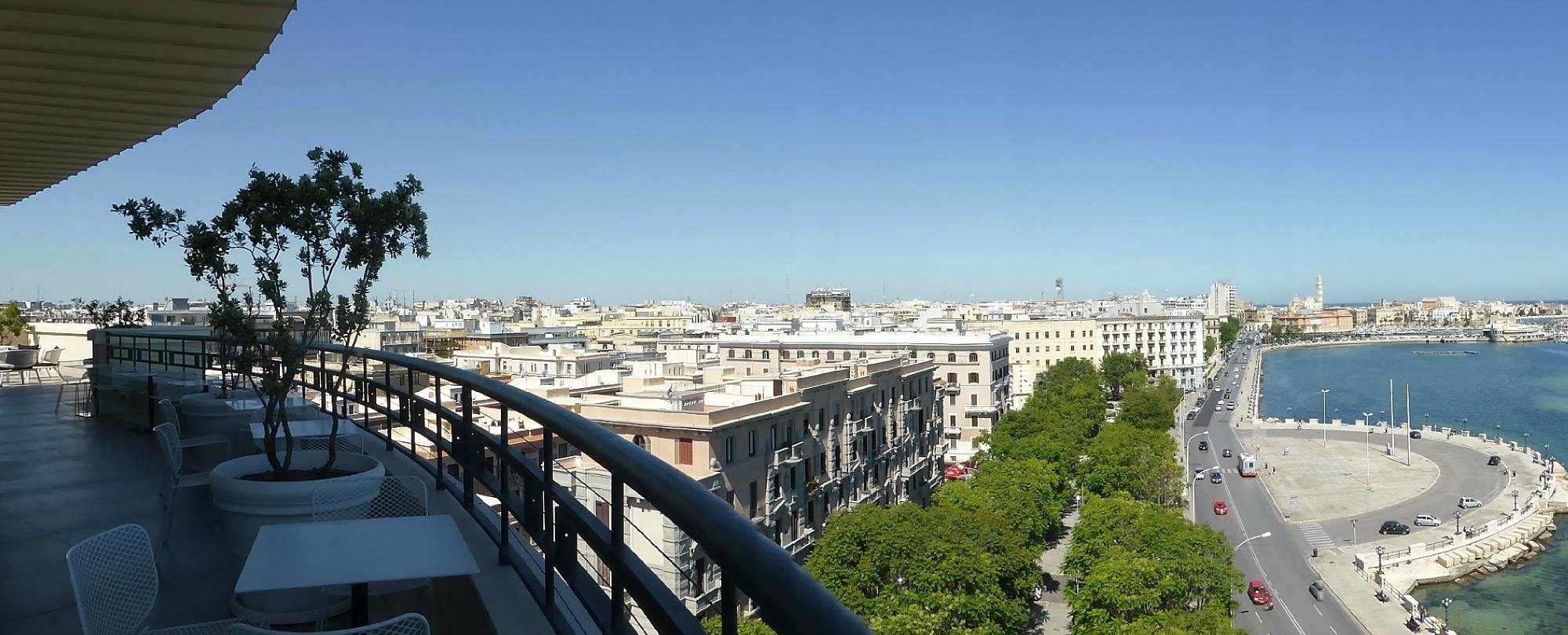 JR Hotels Bari Grande Albergo delle Nazioni, photo 4 of 16
