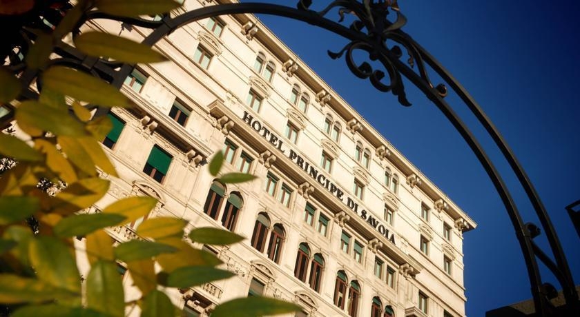 Principe di Savoia, photo 1 of 18