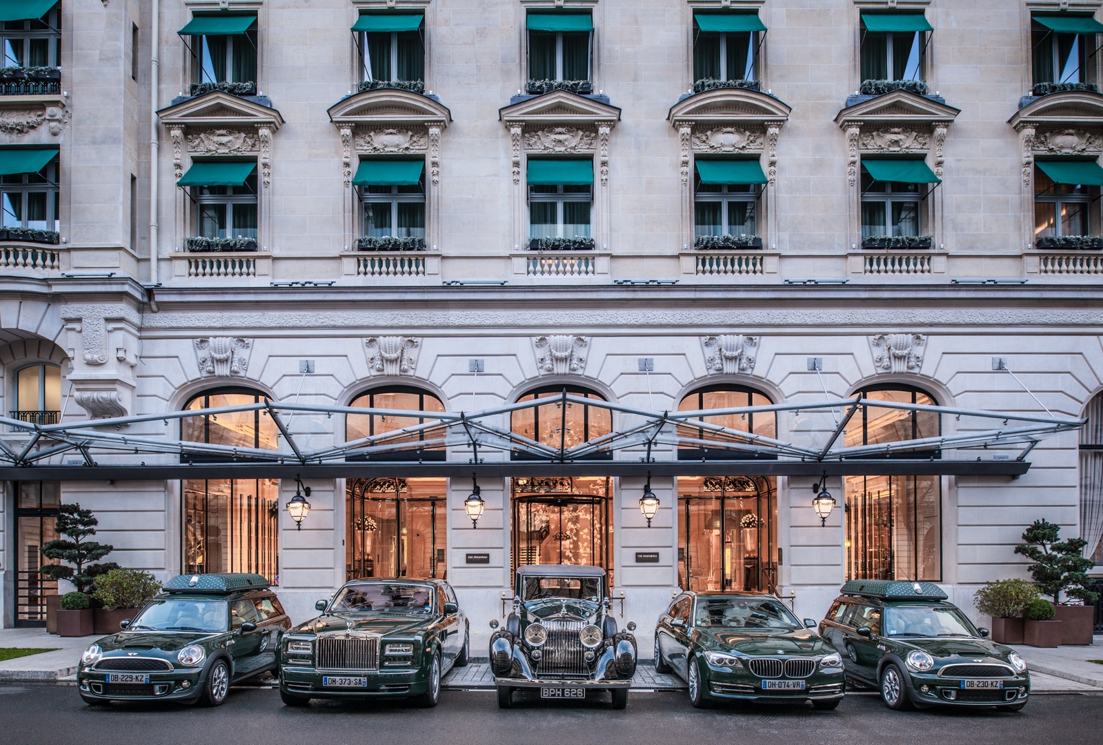 The Peninsula Paris, photo 4 of 105