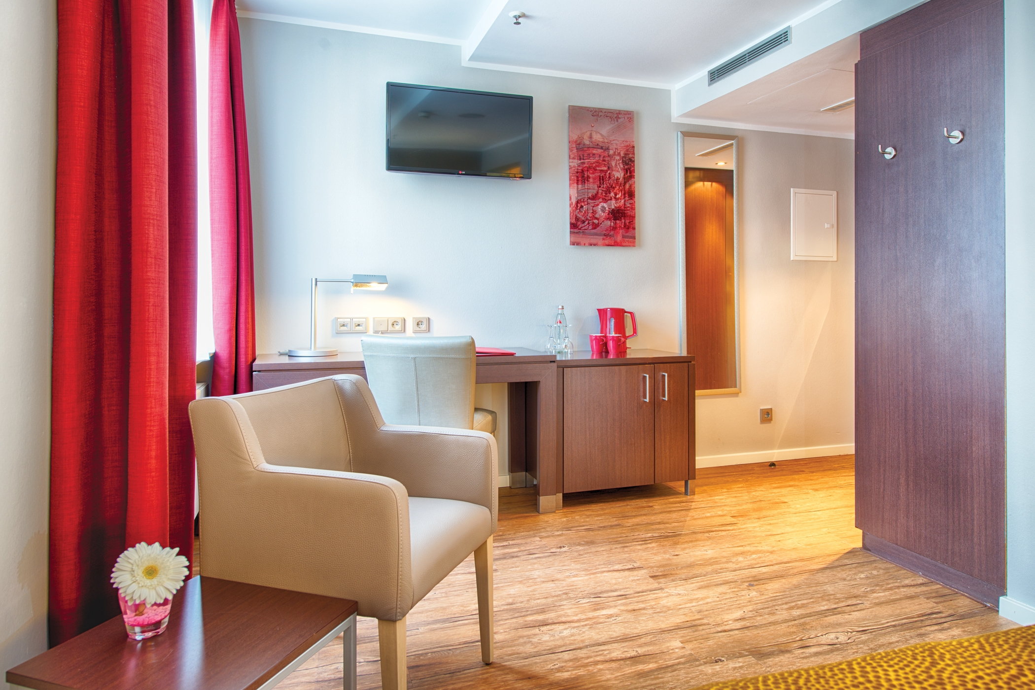 Leonardo Hotel München City Center, photo 4 of 33