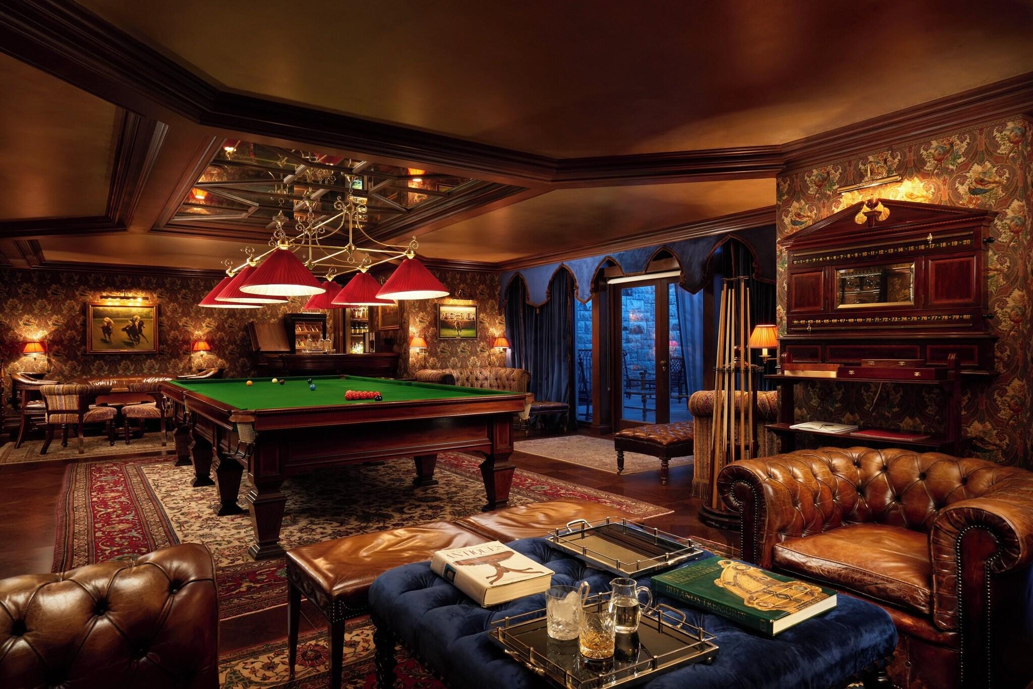 Ashford Castle Hotel, photo 46 of 52