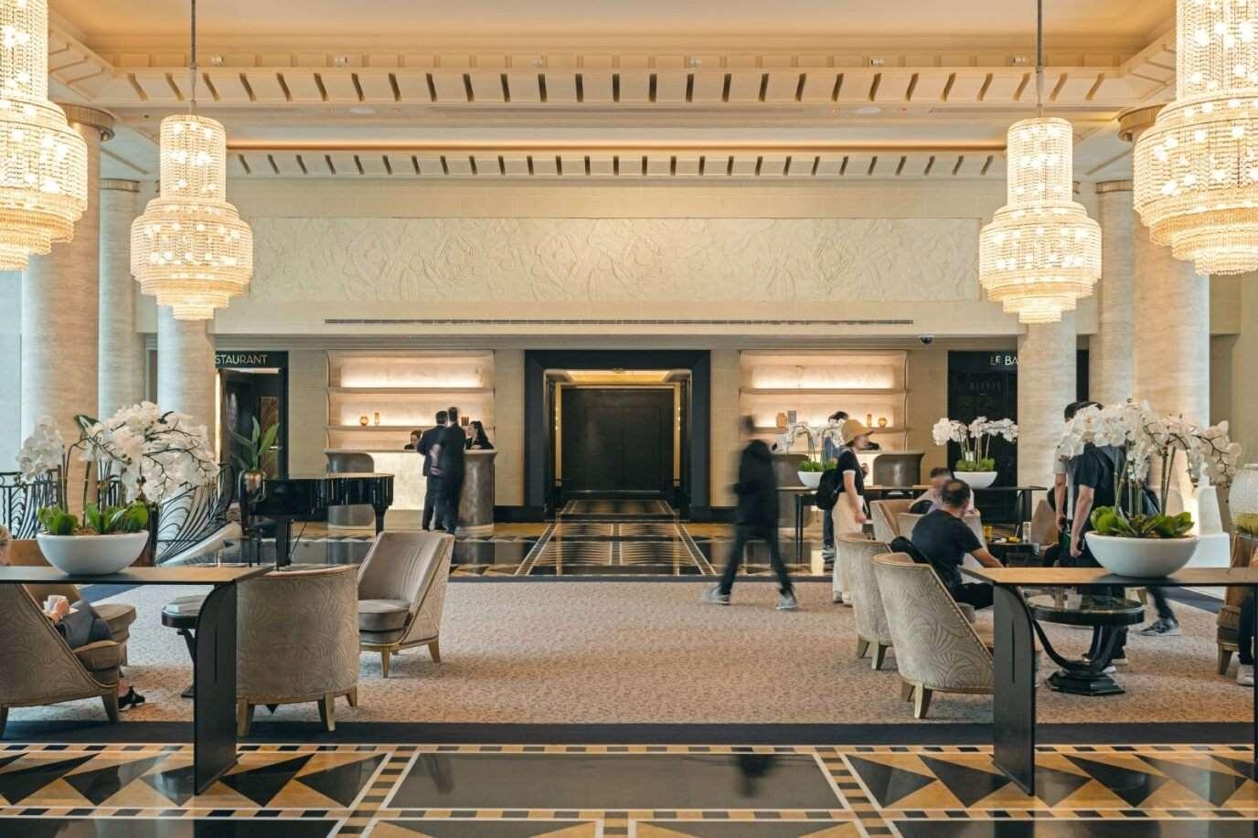 L'Hotel Du Collectionneur, photo 14 of 22