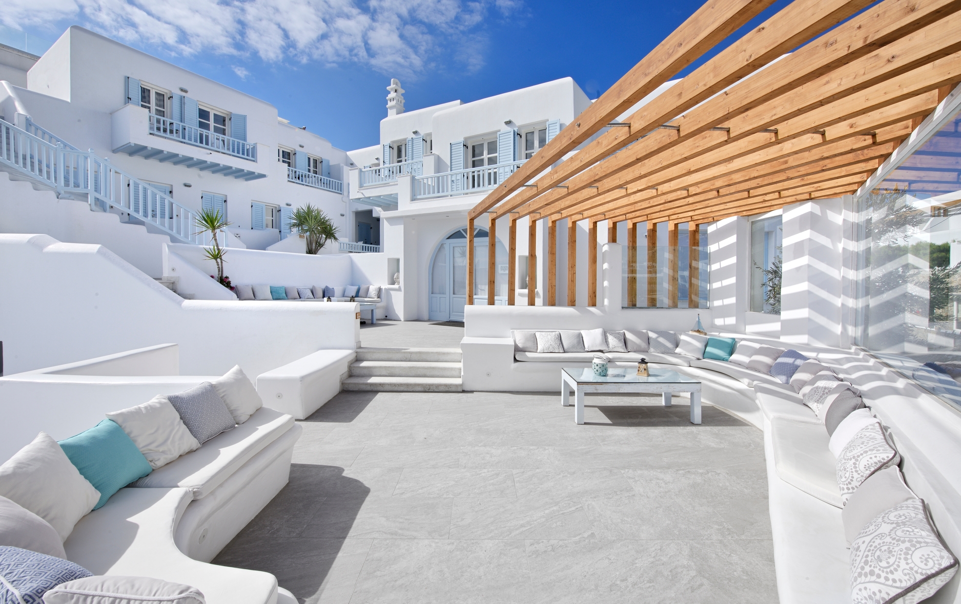 Petinos Beach Hotel, photo 40 of 45