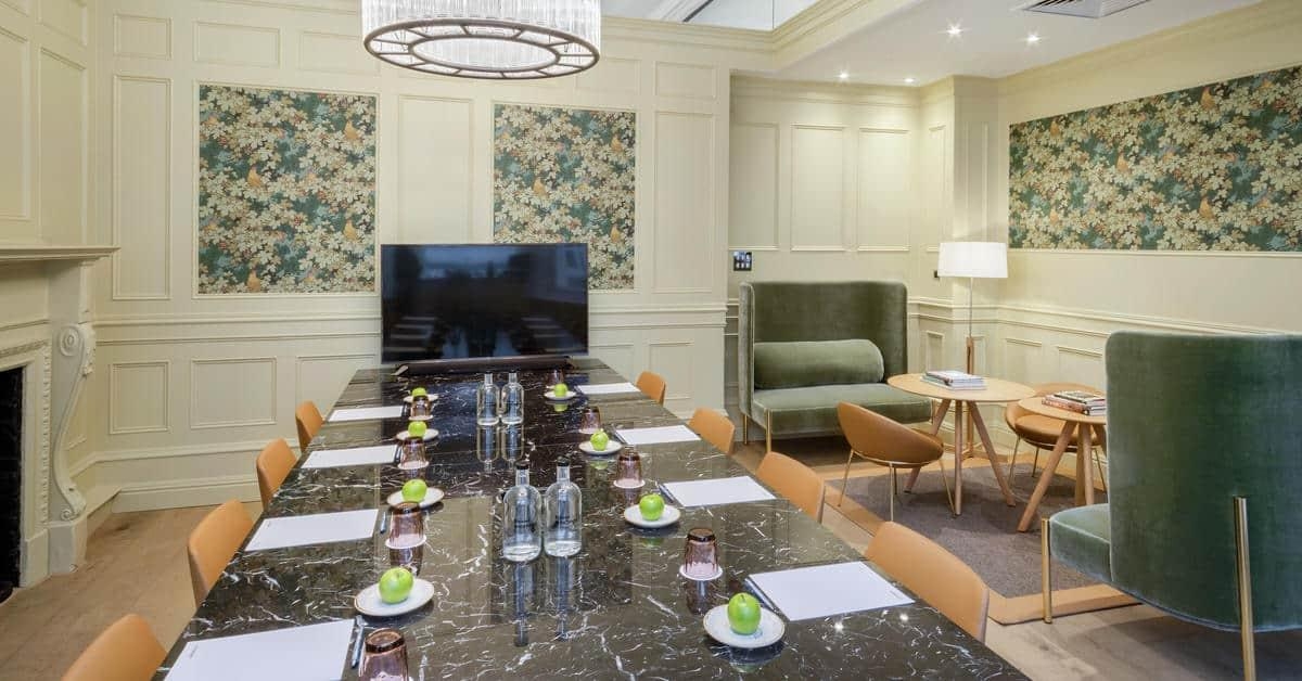 Melia London Kensington Member of Melia Collection, photo 107 of 124
