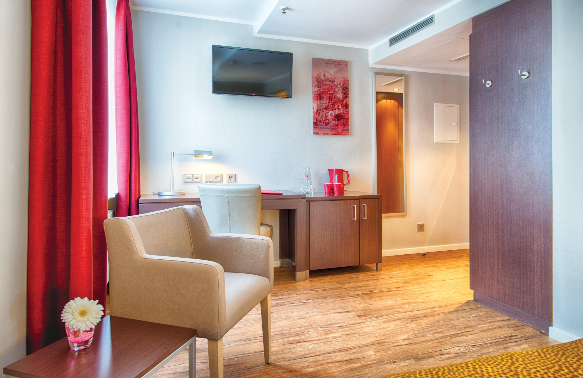 Leonardo Hotel München City Center, photo 11 of 33