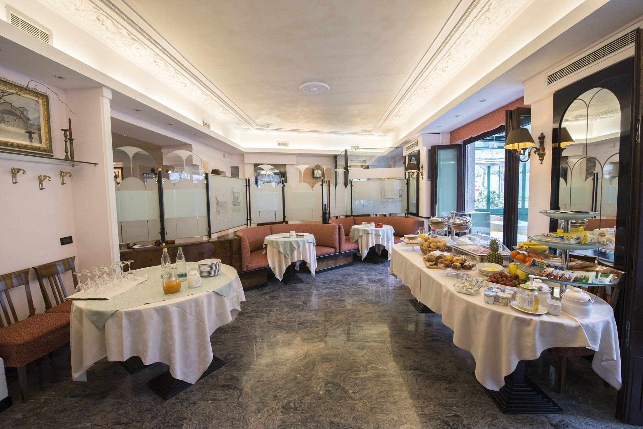Hotel Posta Moltrasio, photo 102 of 135