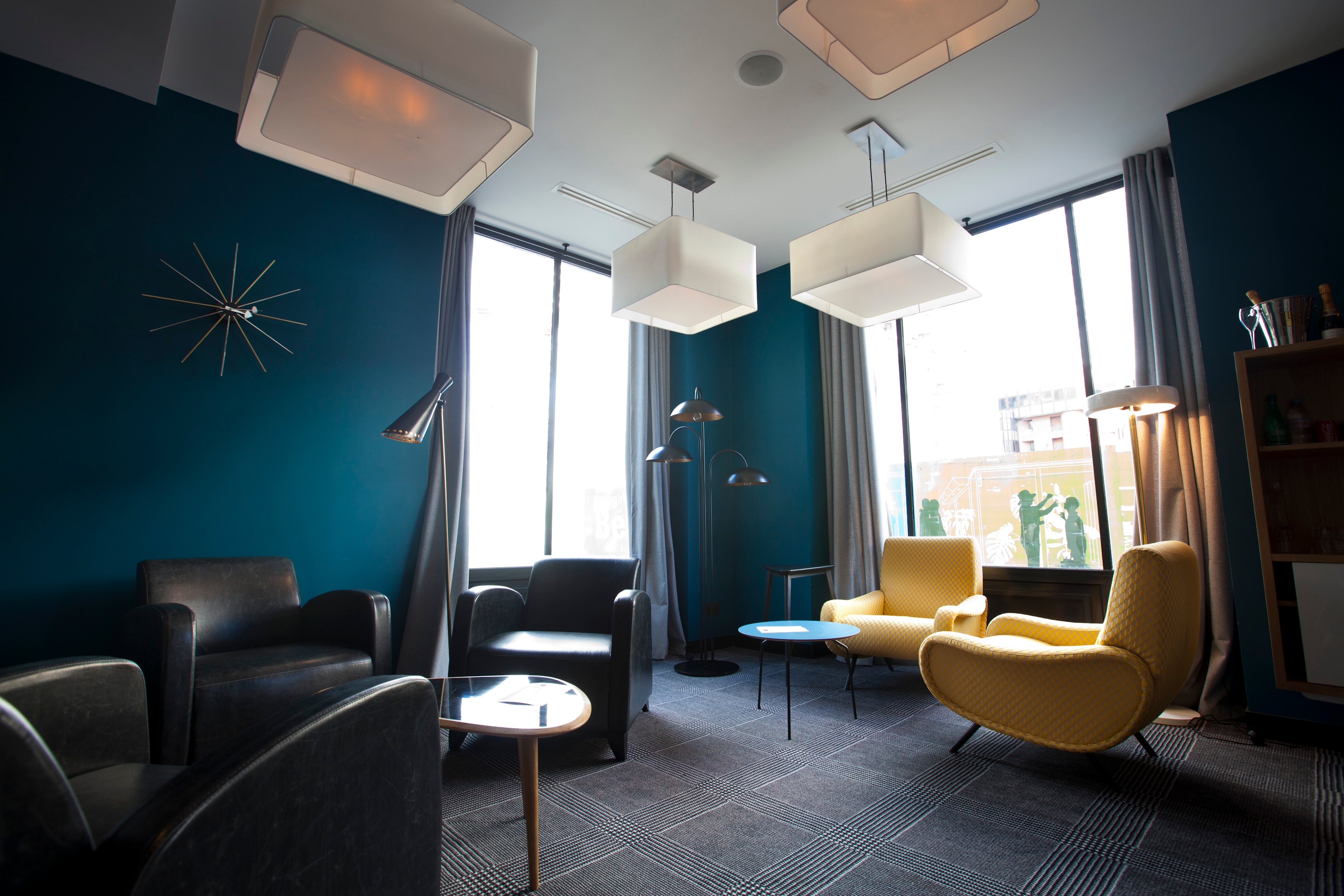 Platine Hotel, photo 6 of 19