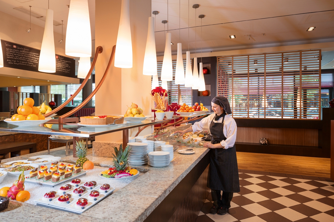 Mövenpick Hotel Frankfurt City, photo 29 of 54