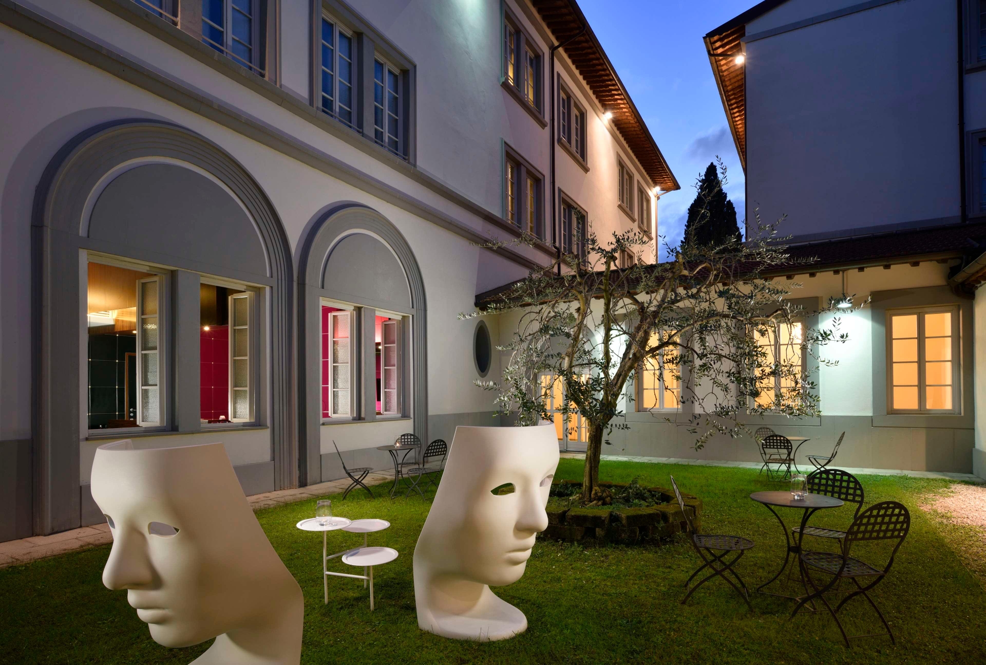 UNA HOTELS Vittoria Firenze, photo 35 of 45
