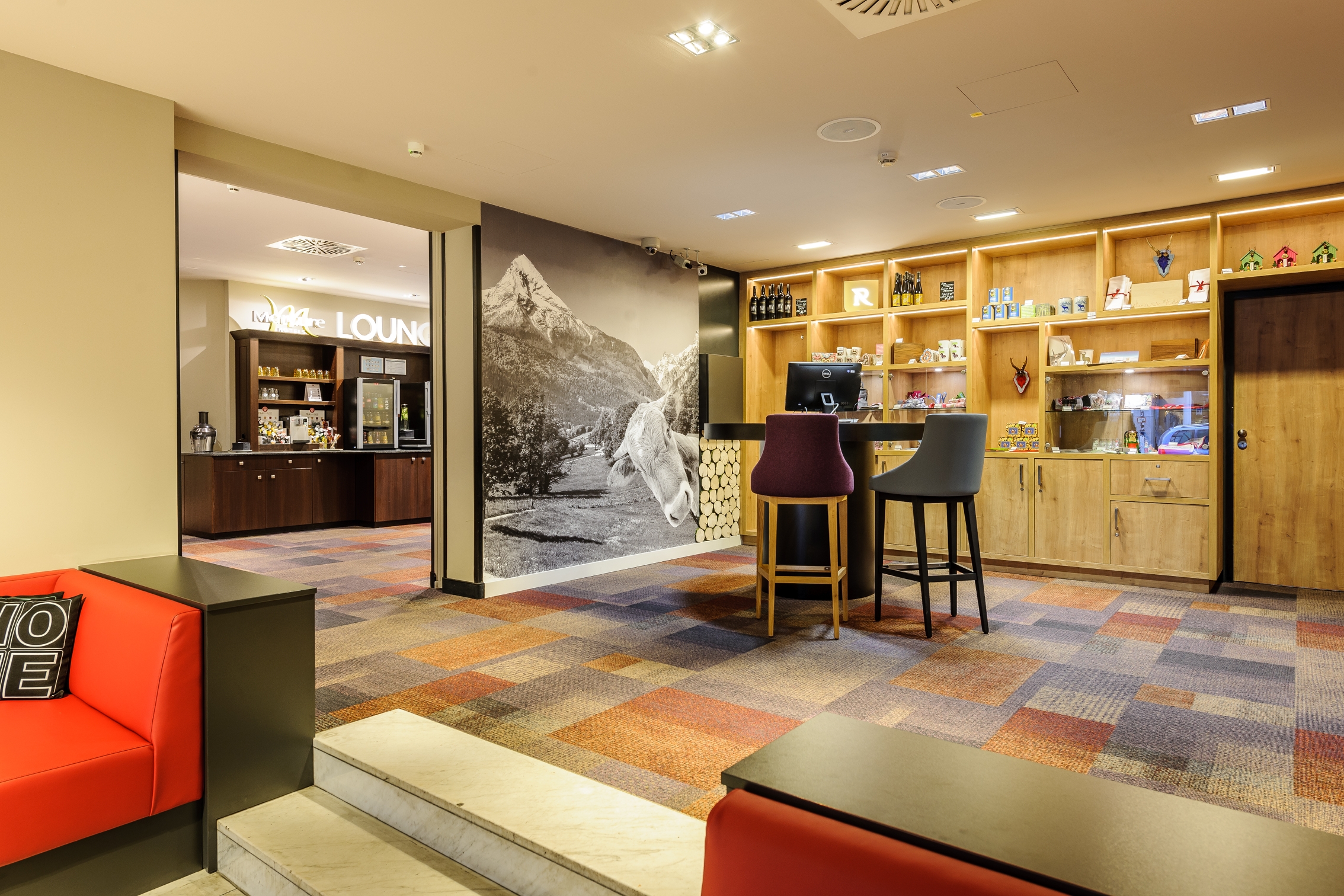 Mercure Hotel Muenchen City Center, photo 10 of 141