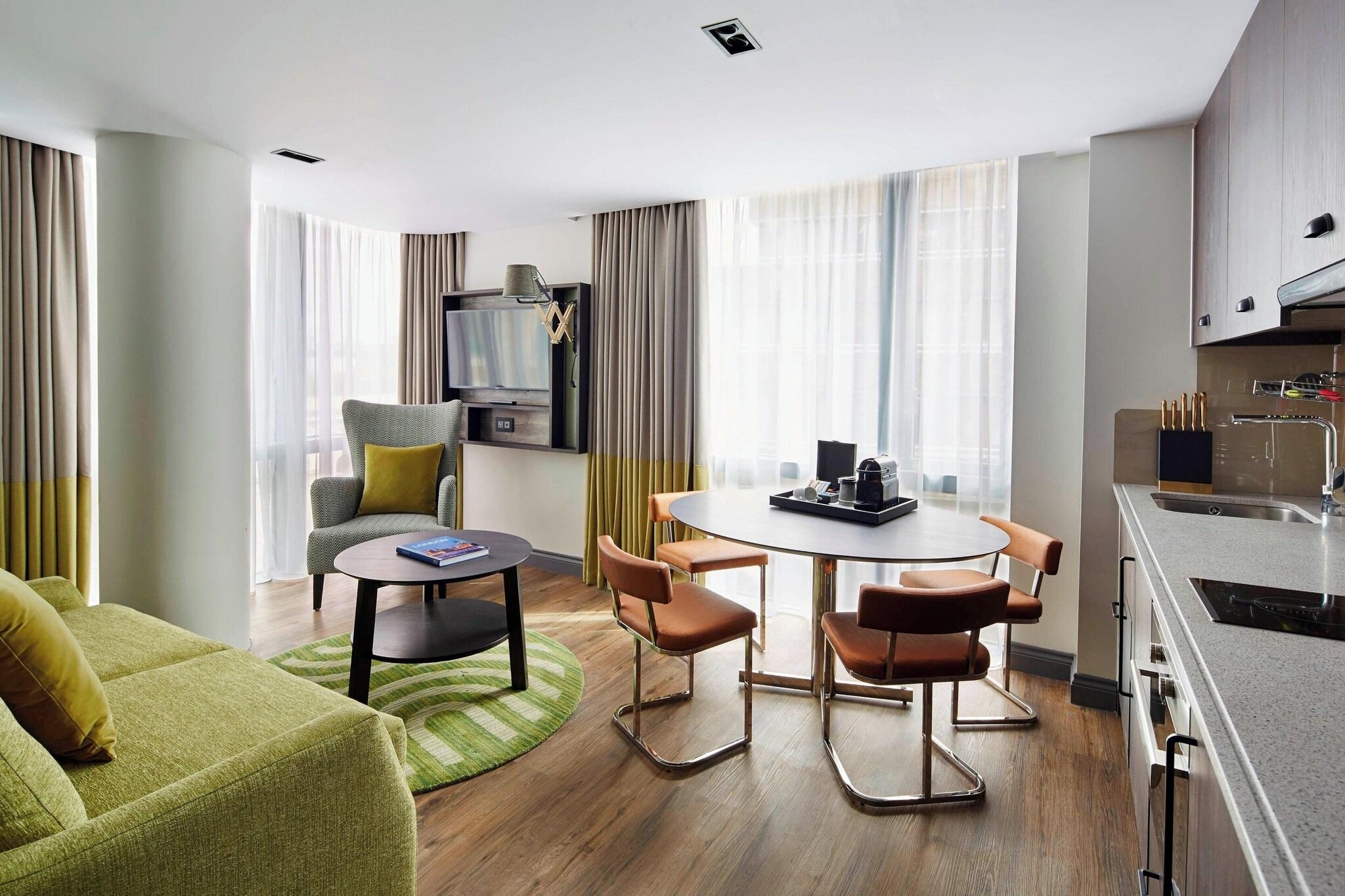 Residence Inn London Kensington, photo 68 of 101