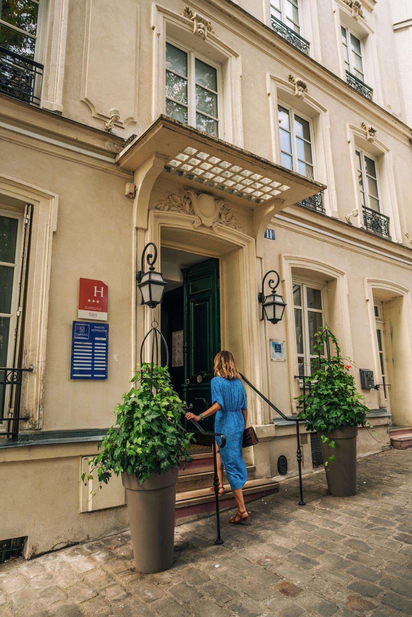 Timhotel Montmartre, photo 9 of 39