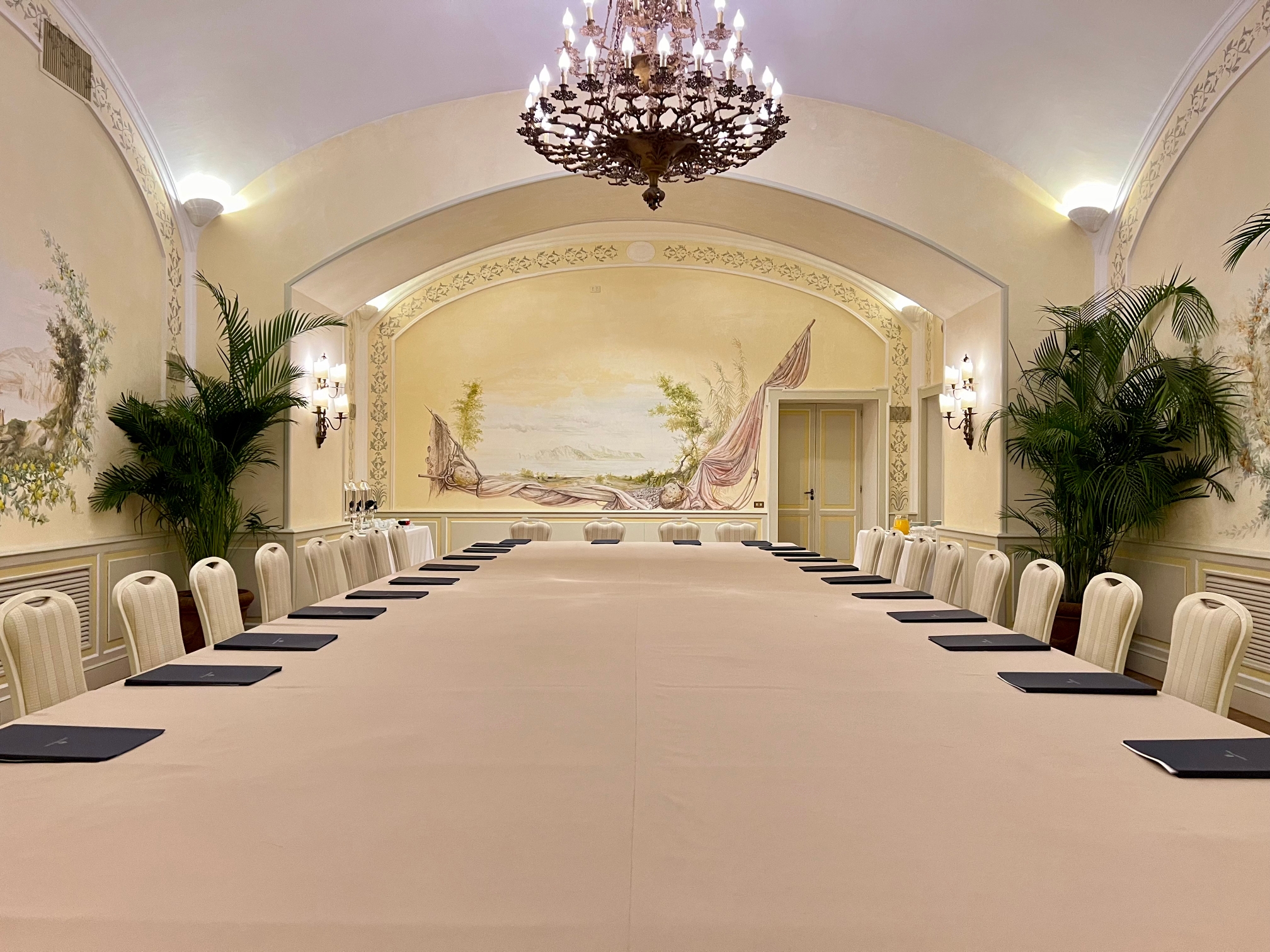 Grand Hotel Excelsior Vittoria Spa, photo 19 of 29