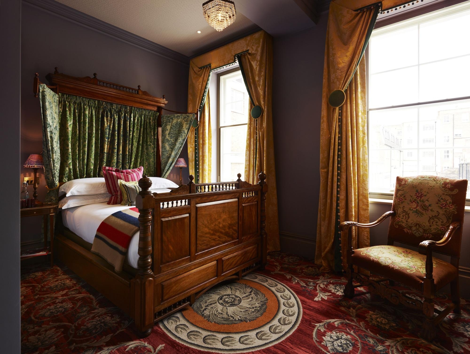 The Zetter Marylebone, photo 11 of 41