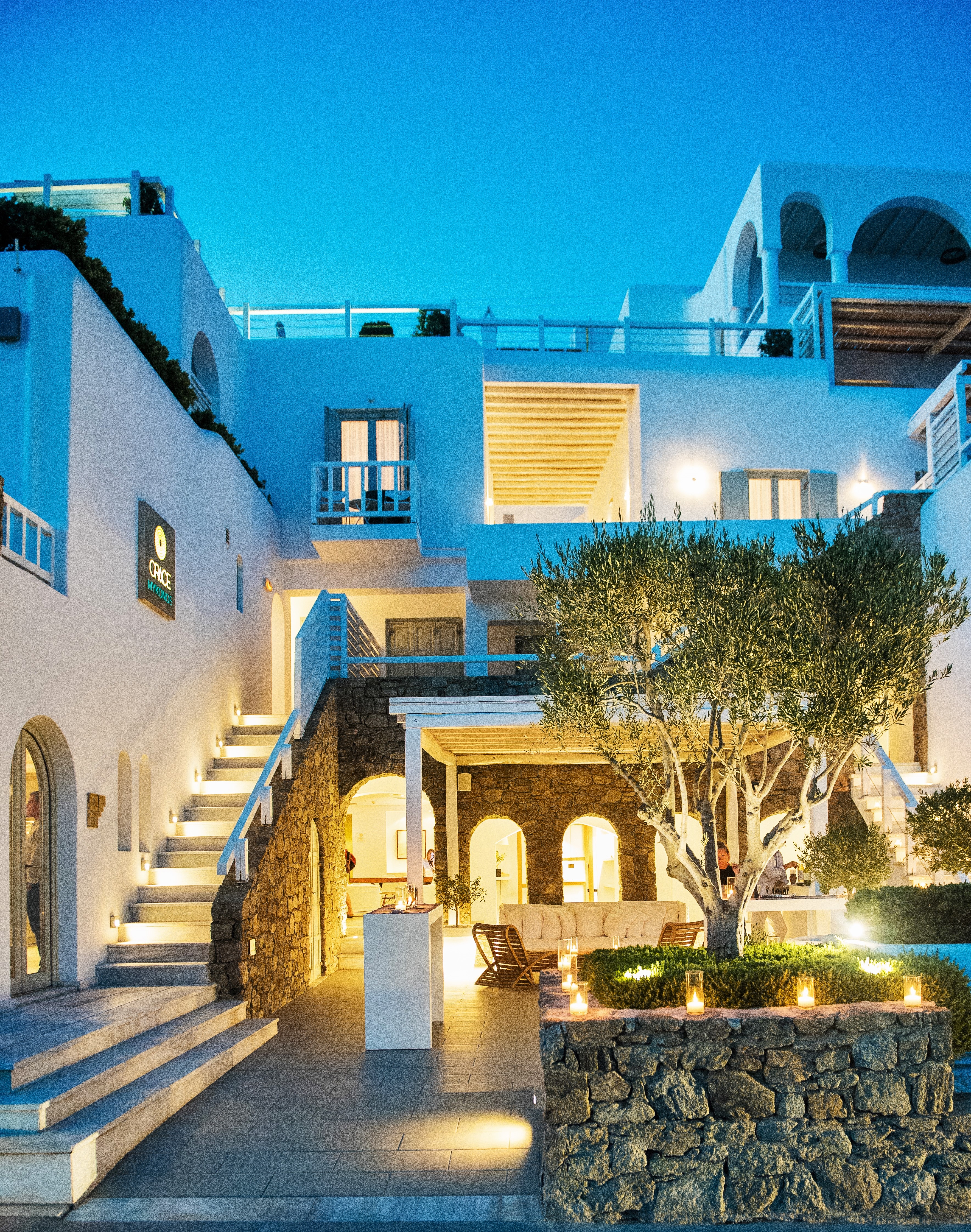 Mykonos Grace