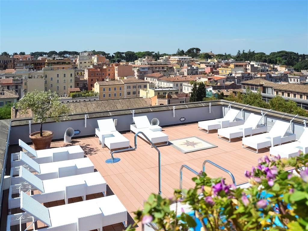 Mercure Roma Centro Colosseo, photo 104 of 105