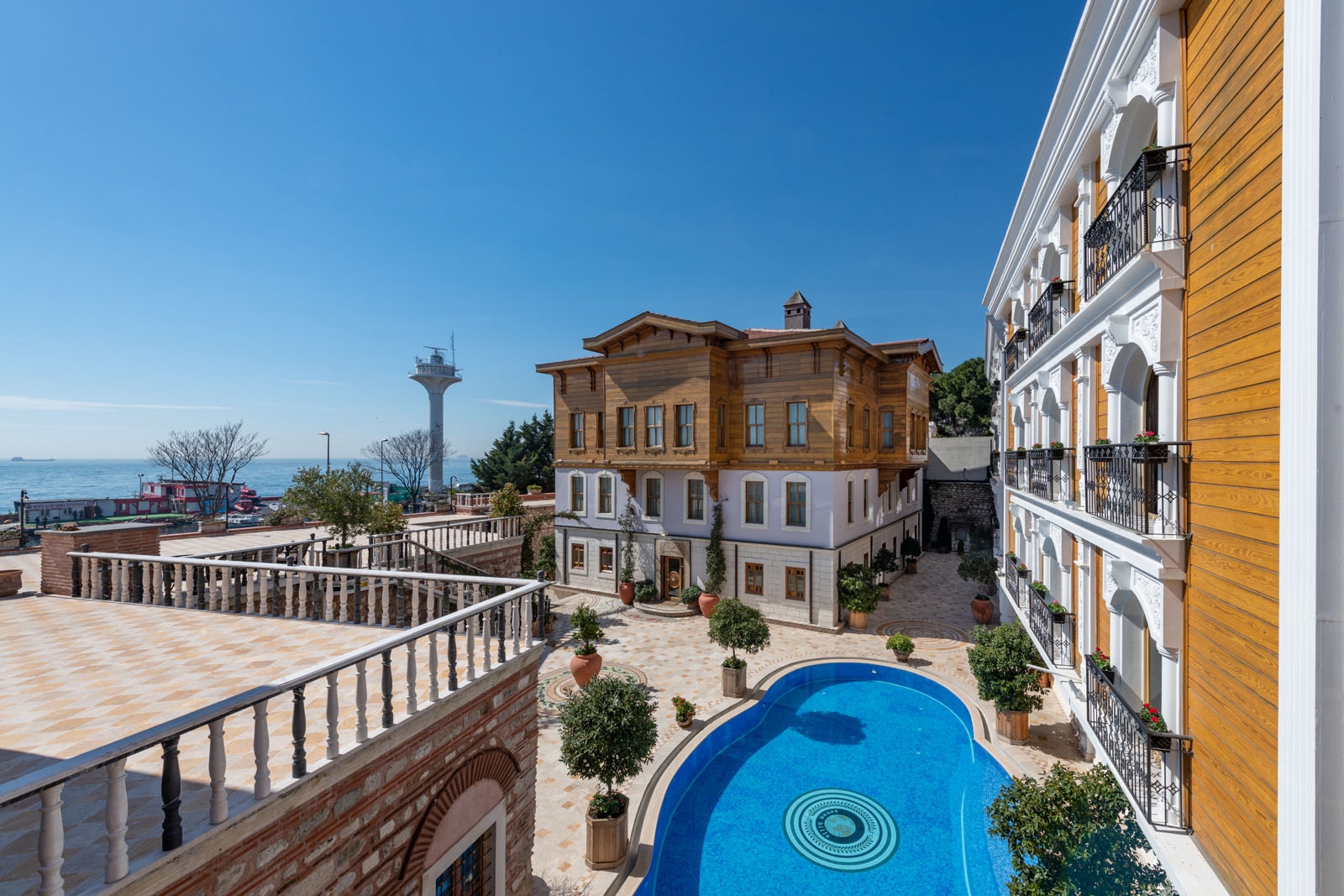 Seven Hills Palace &amp; Spa, photo 58 of 60