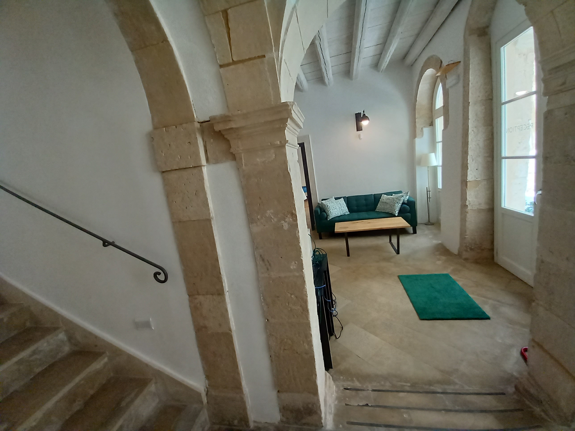 Lanterne Magiche Ortigia hotel exterior