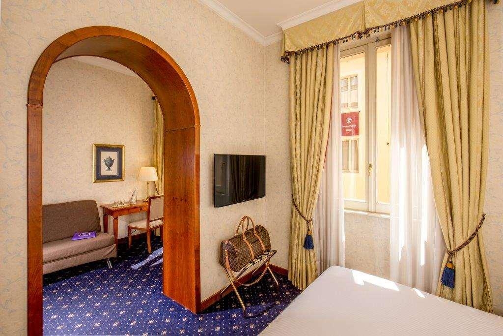 UNA HOTELS Empire Roma, photo 21 of 71
