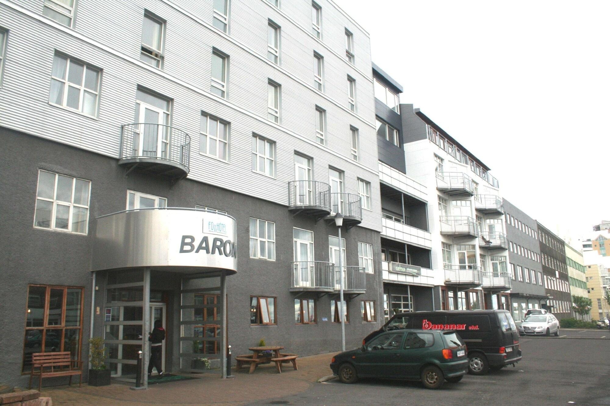 Fosshotel Barón, photo 1 of 44