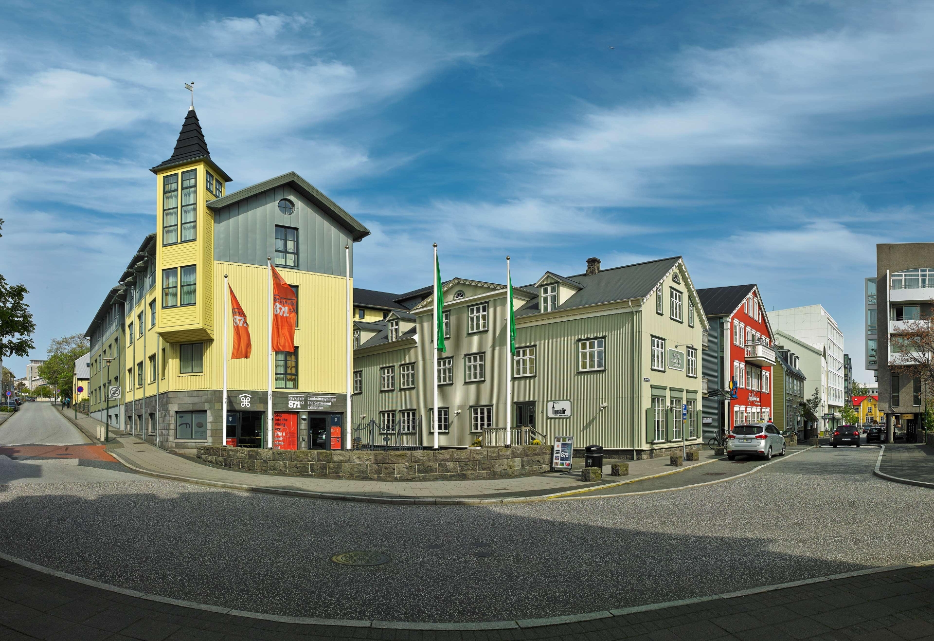 TOP CityLine Hotel Reykjavik Centrum