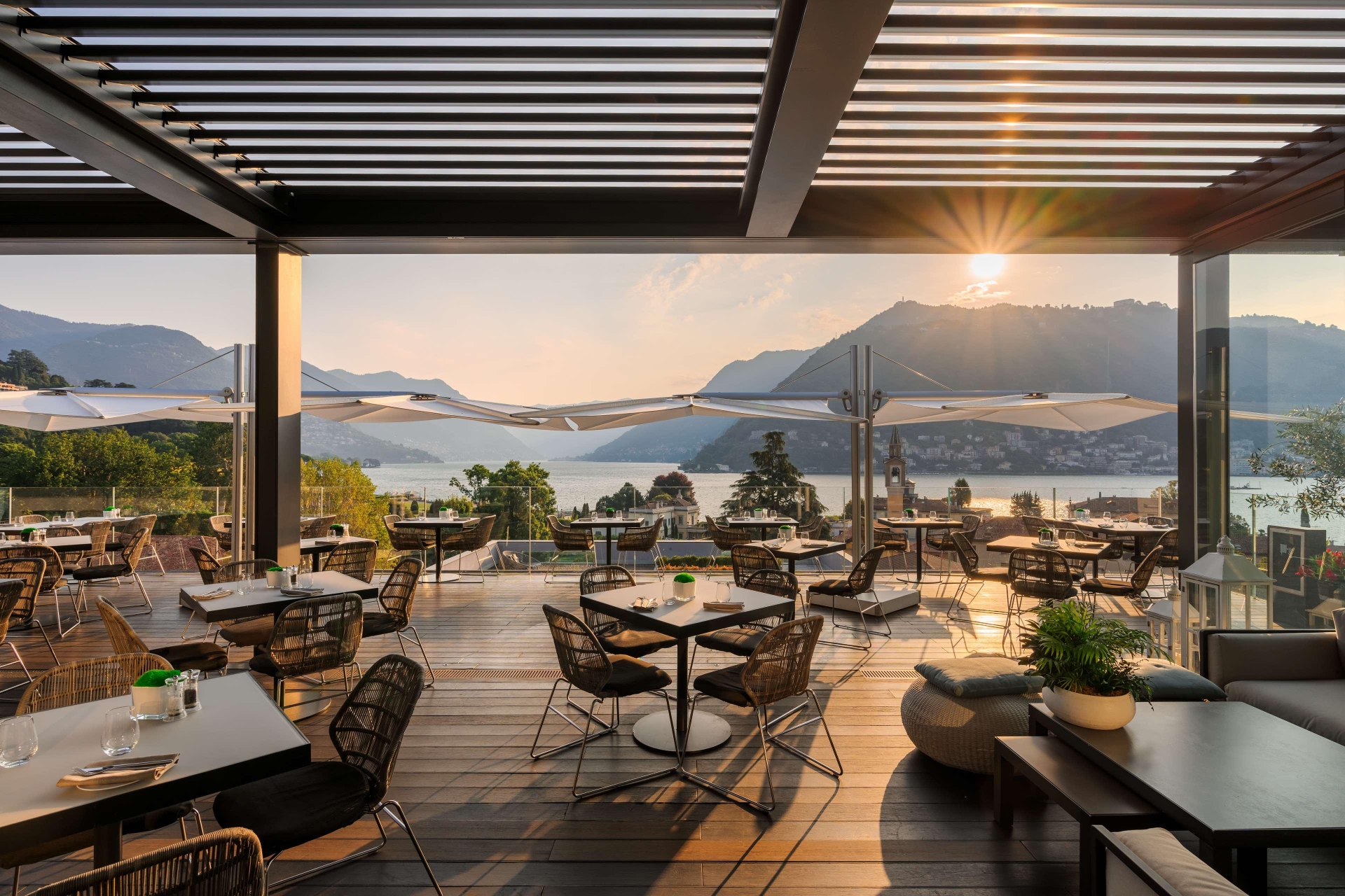 Hilton Lake Como, photo 35 of 199
