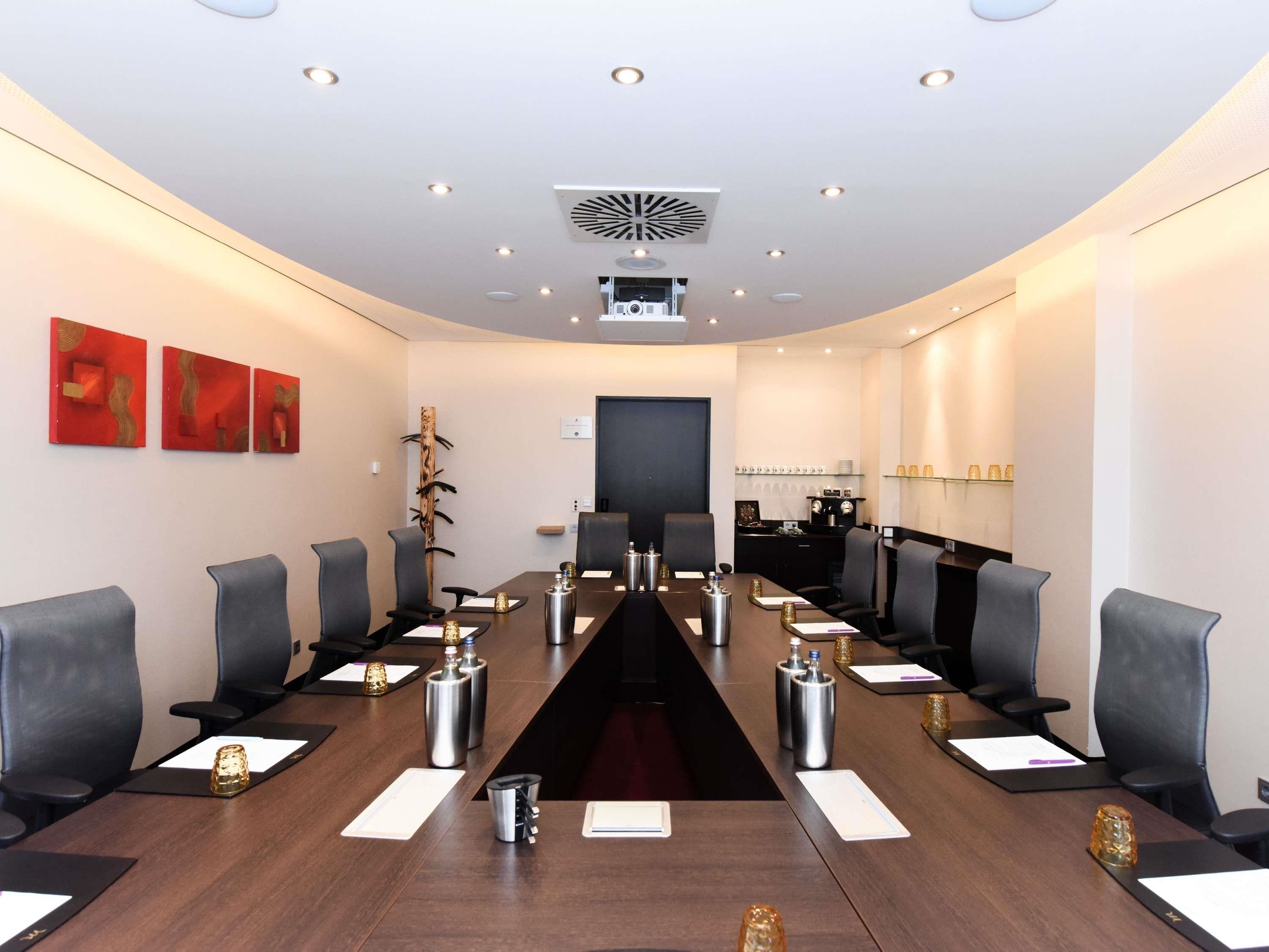 Mercure Hotel Muenchen City Center, photo 130 of 141