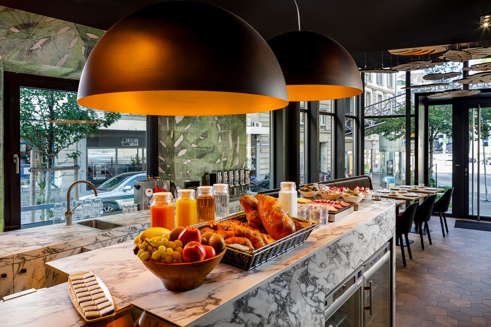 Hotel Swiss Chocolate by Fassbind Zurich, photo 1 of 24