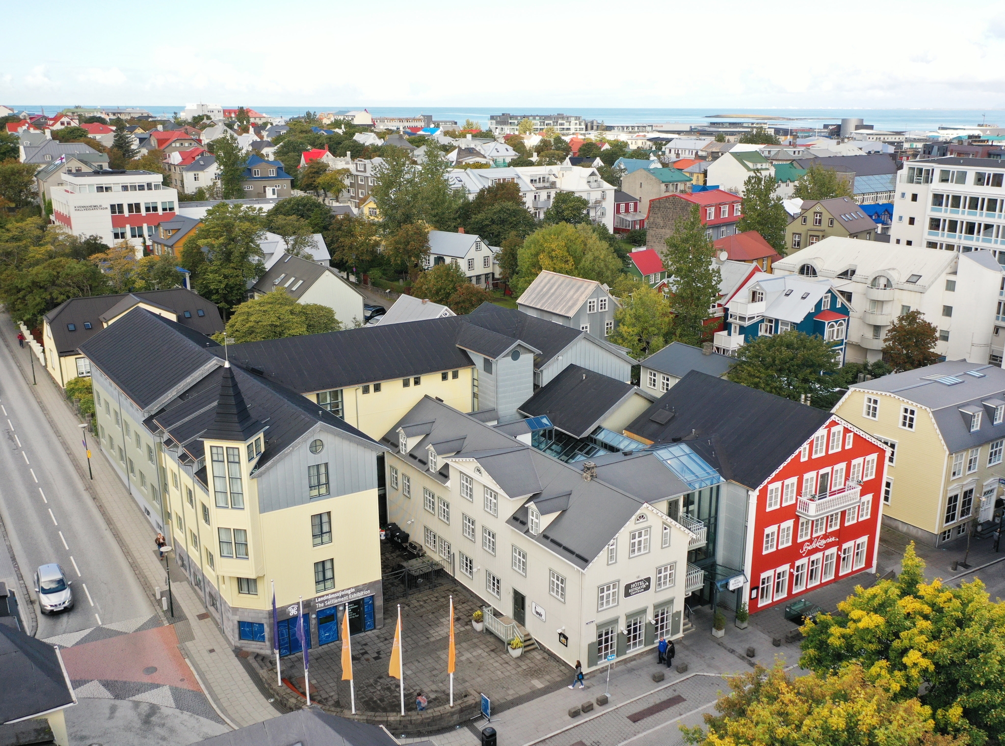 TOP CityLine Hotel Reykjavik Centrum, photo 1 of 43