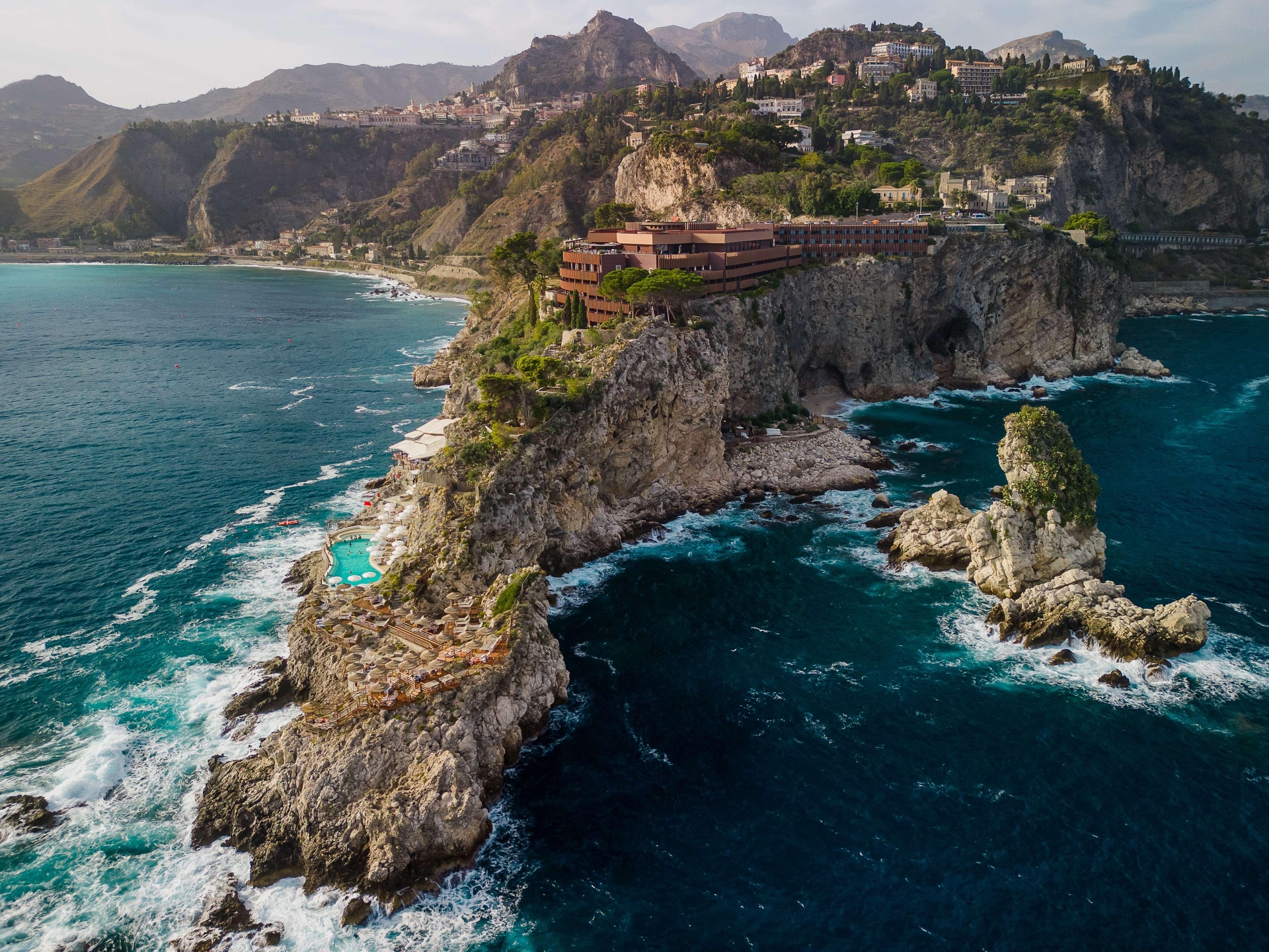UNA HOTELS Capotaormina, photo 32 of 112