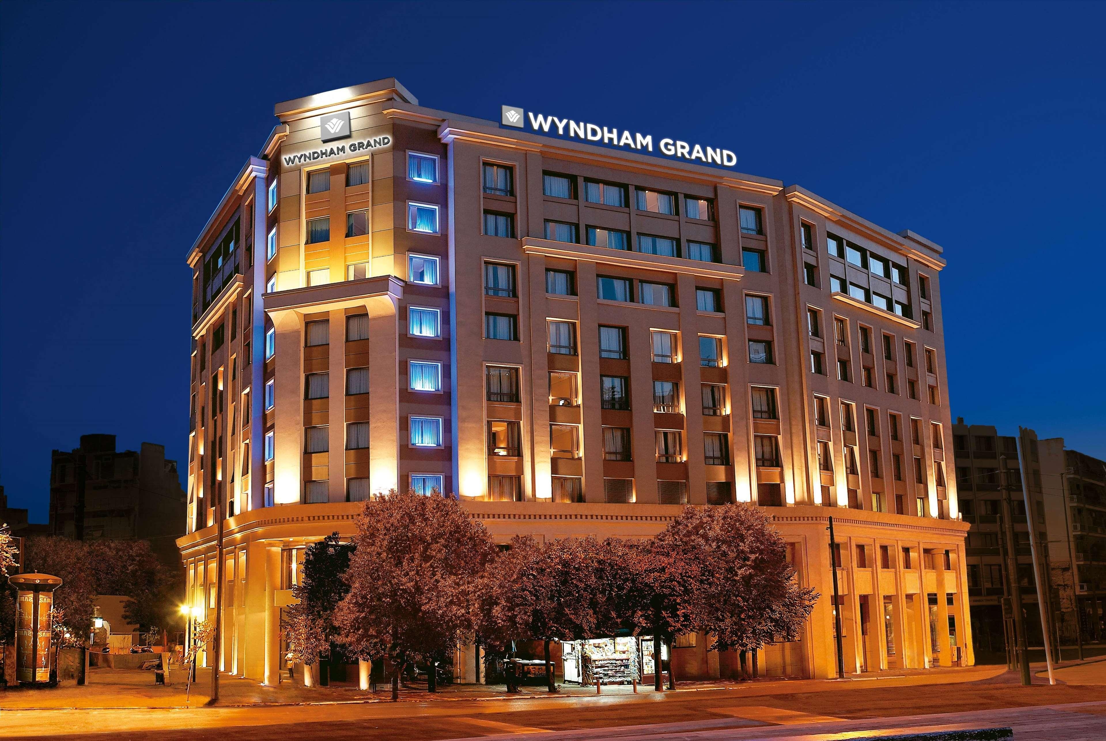 Wyndham Grand Athens, photo 2 of 88