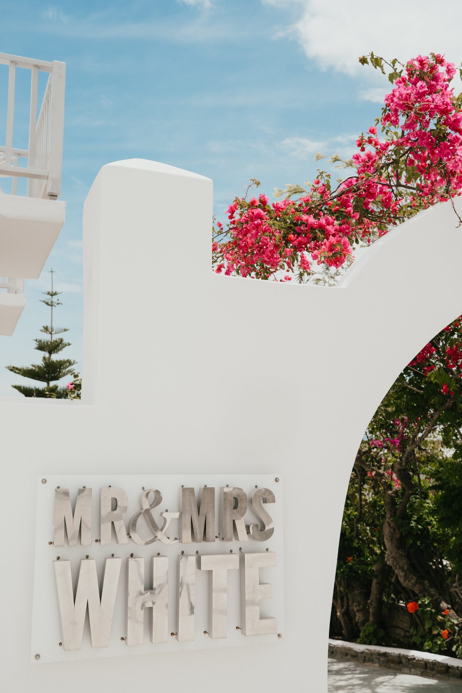 Mr &amp; Mrs White Paros, photo 21 of 60